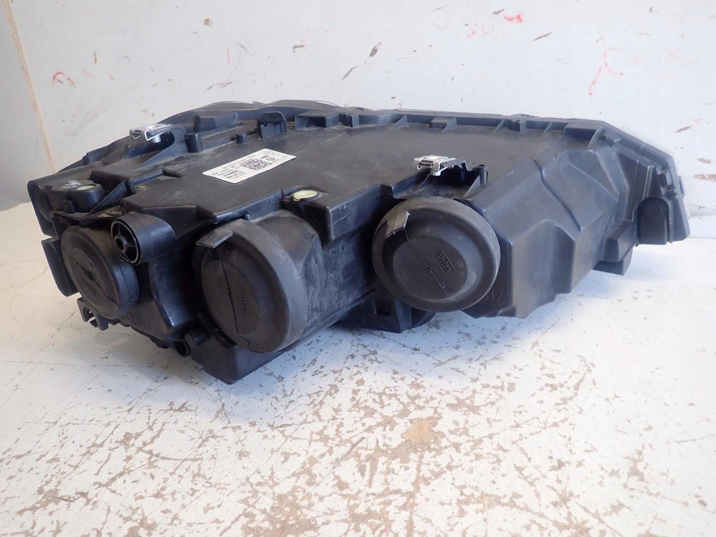 light front front left VW POLO VI 2017- 2G