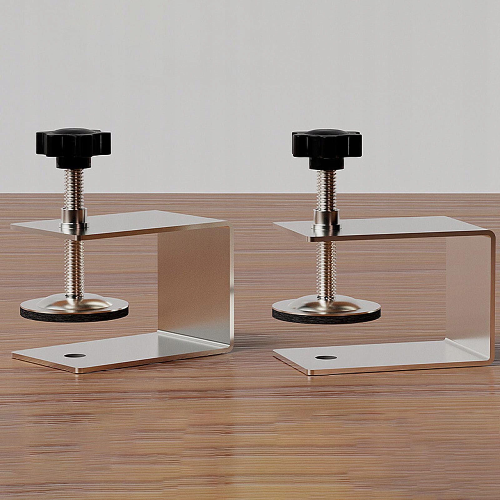 5x 2 szt. Metalowe zaciski przednie szuflady Kod producenta PETSOLA-19762502