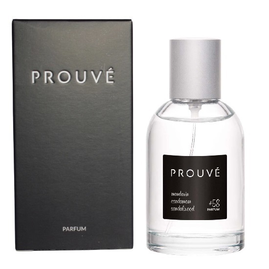 

Prouve #58 Perfumy męskie 50ml mocne