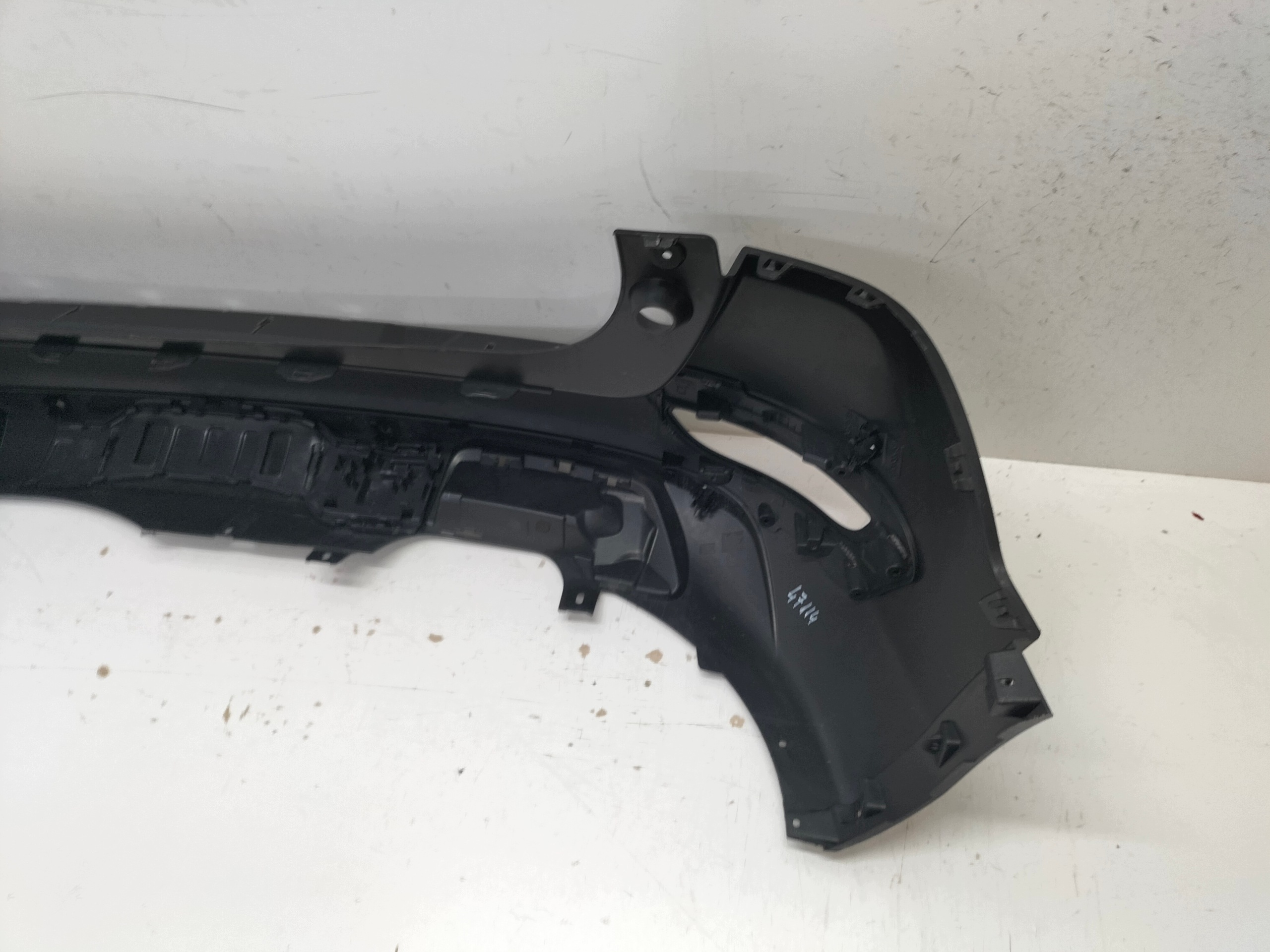 bumper rear rear part PEUGEOT 5008 II 16