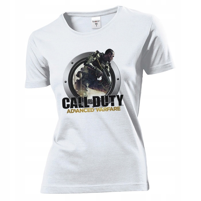 

Koszulka damska Call Of Duty Black Ops III S
