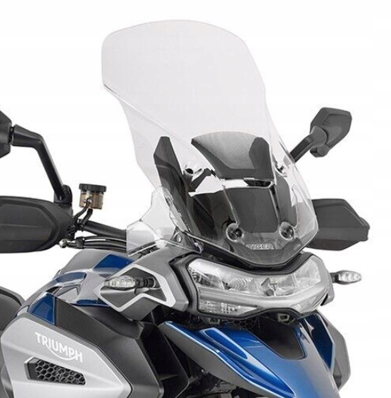 Kappa Sklo Triumph Tiger 1200 Gt Explorer '22-, Husqvarna Norden 901 '22-,