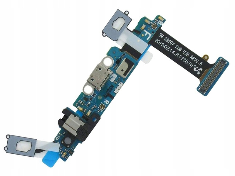 

Oryginalna płytka złącze Usb mikrofon Samsung S6