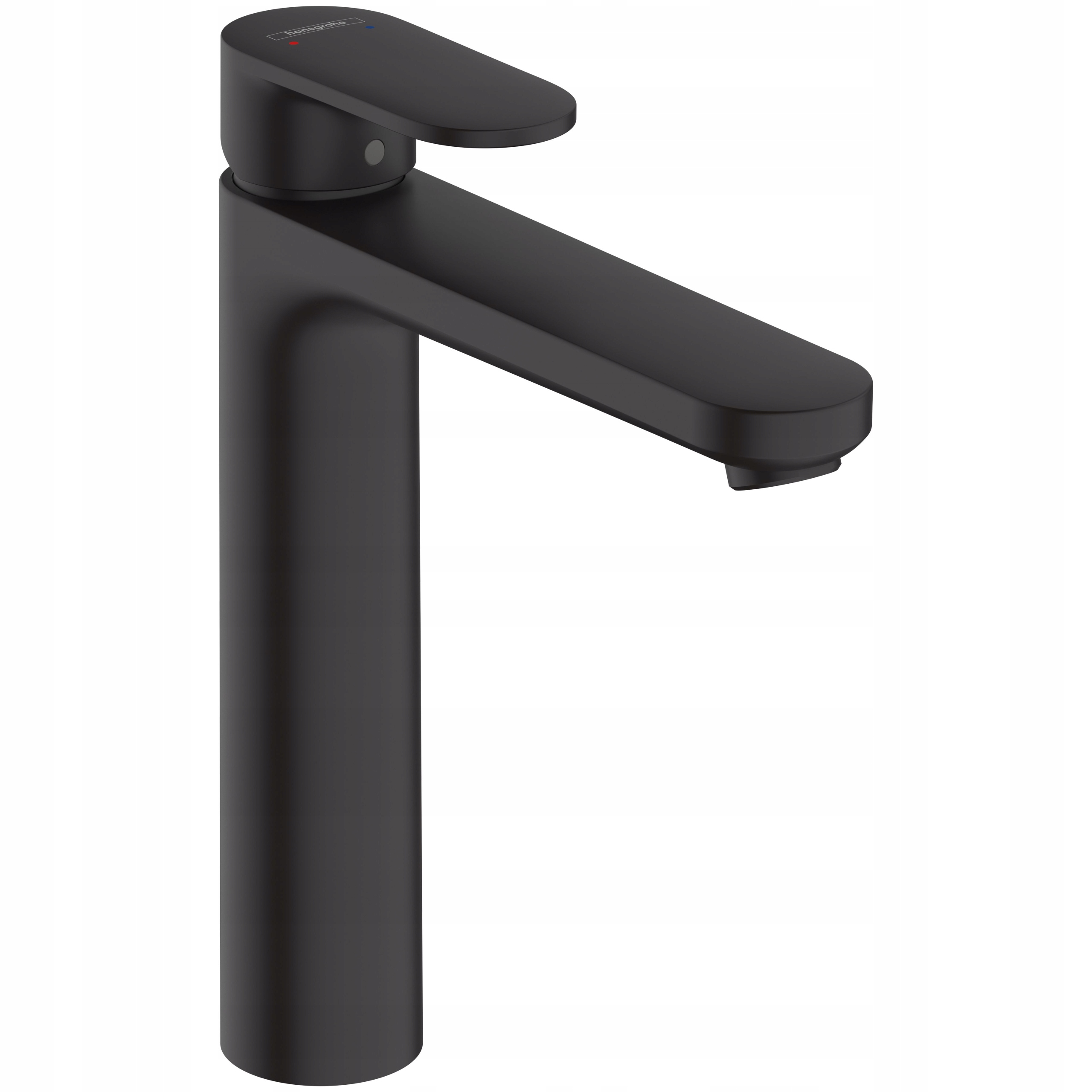 Hansgrohe Vernis Blend 190 Bateria Umywalkowa Stojąca Czarna 71582670