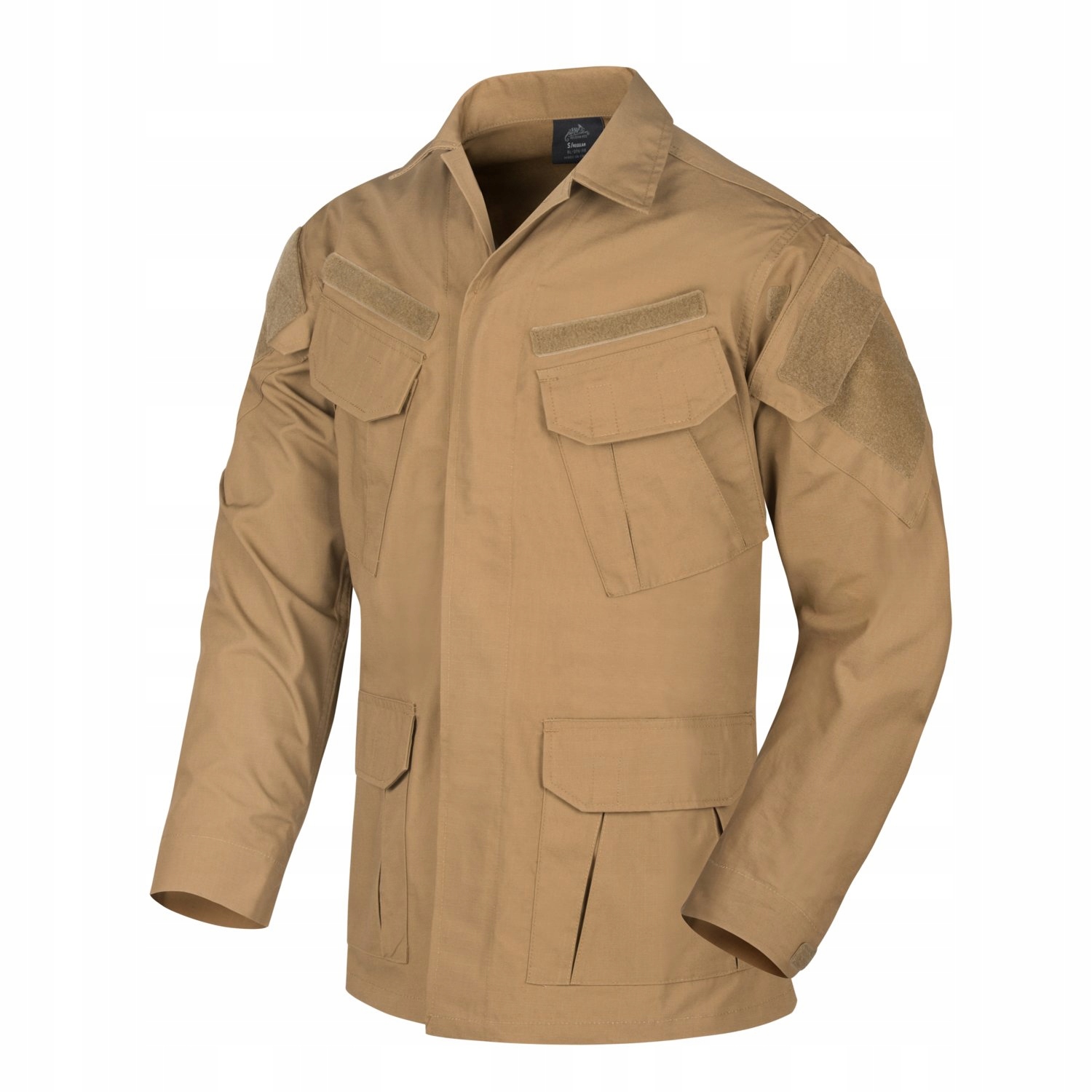 Mikina Sfu Next Polycotton Ripstop Coyote Xs