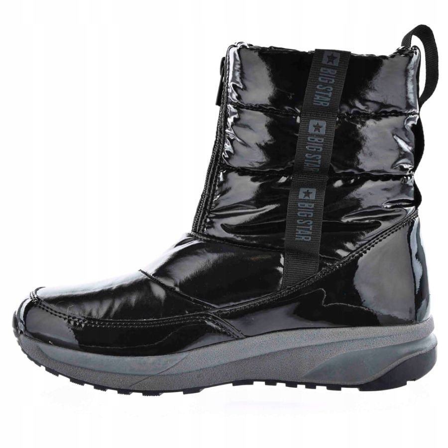 BUTY DAMSKIE ZIMOWE BIG STAR ŚNIEGOWCE OCIEPLANE Kod producenta najnowsza kolekcja 2023