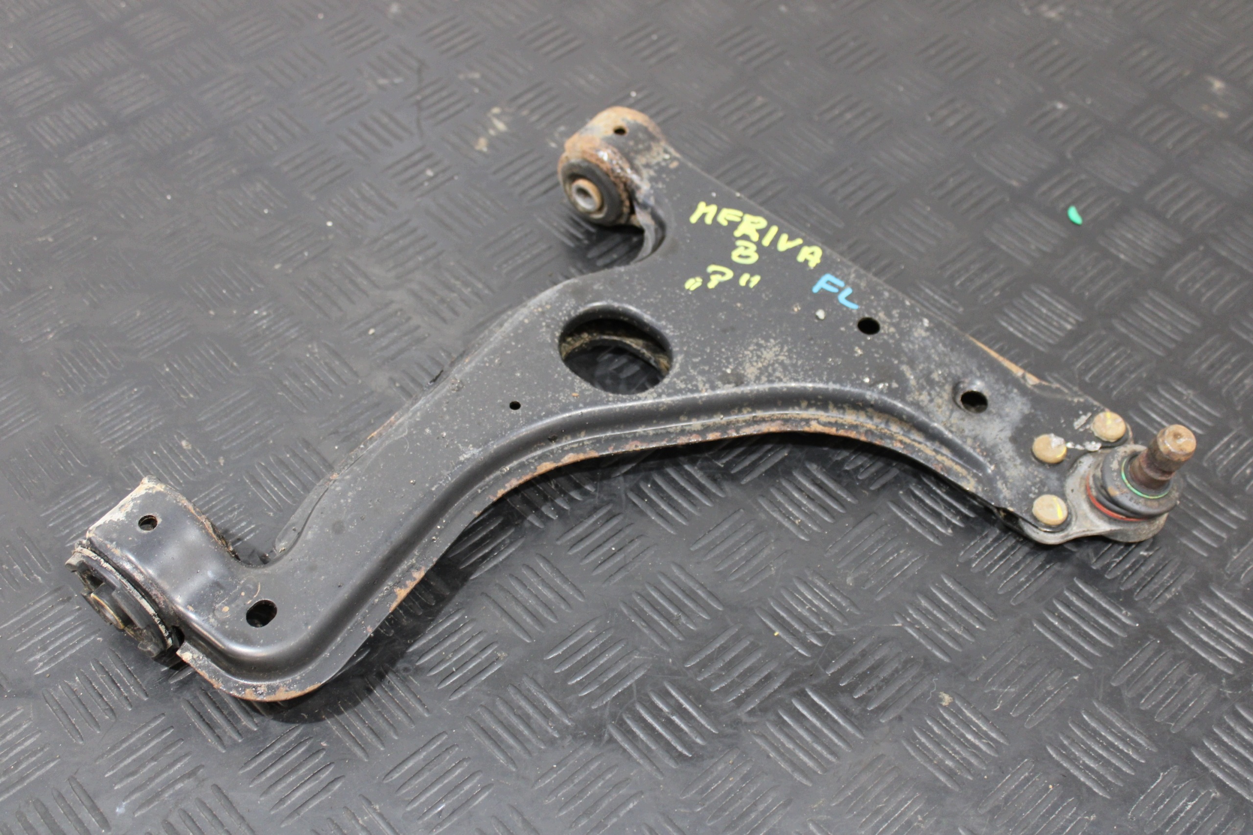 arm right front OPEL MERIVA B LIFT 1.6 CDTI
