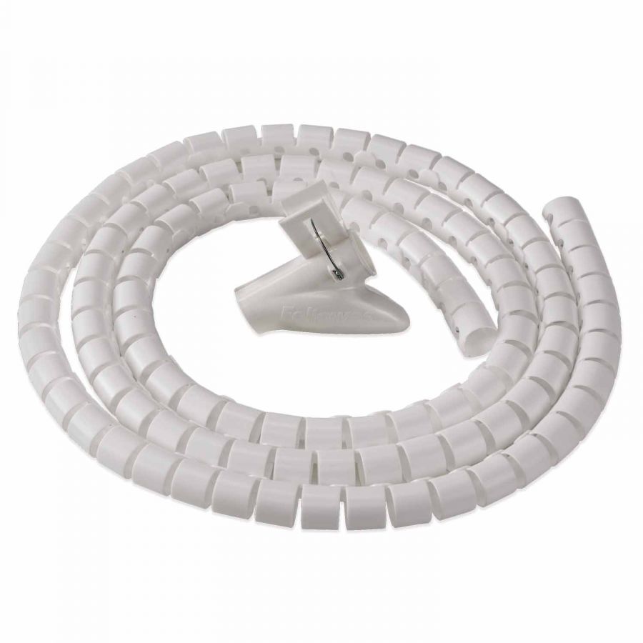 

Organizator Kabli Fellowes CableZip Biały peszel