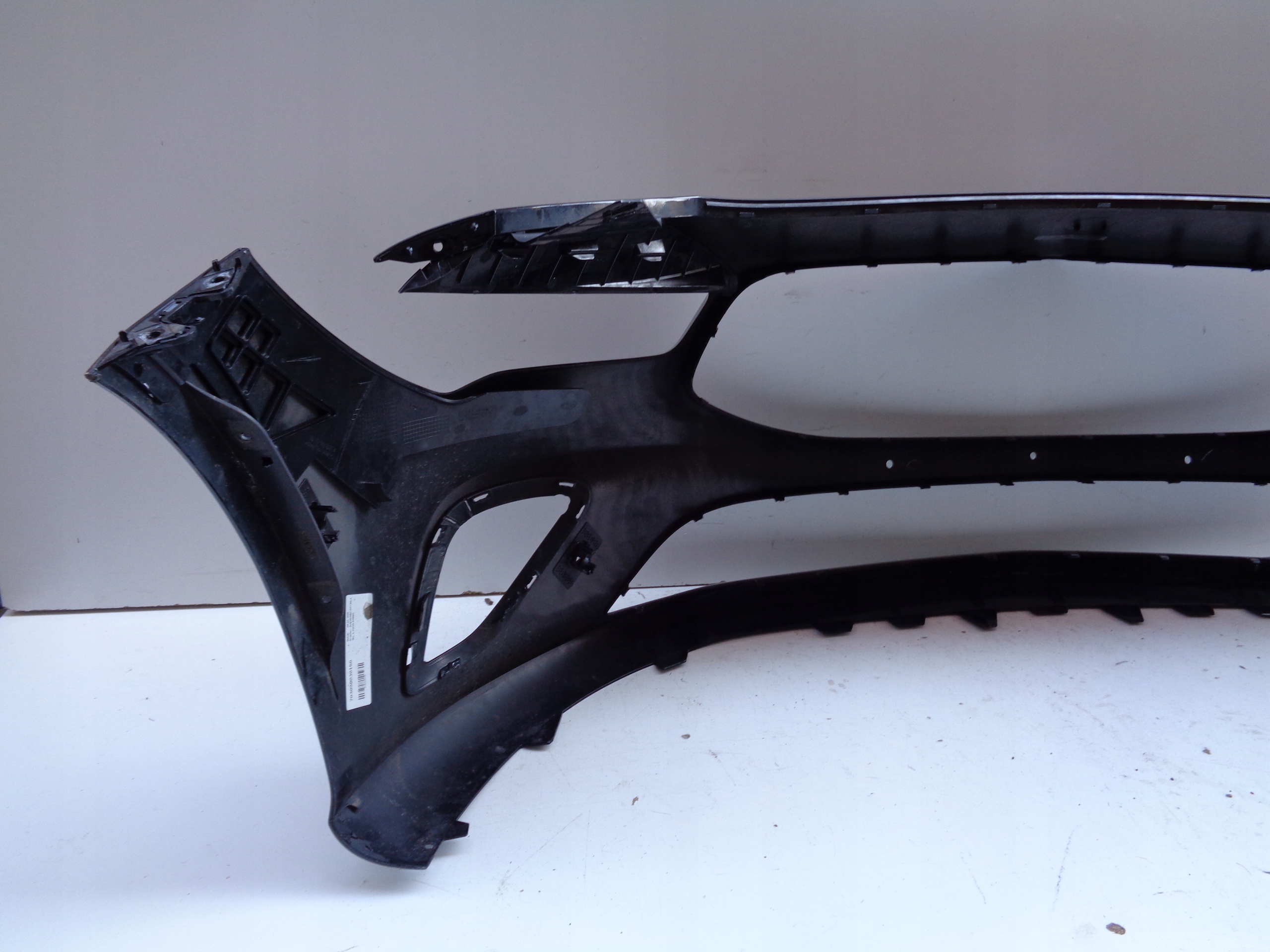 front bumper MERCEDES CLA W118 18- NR 52123