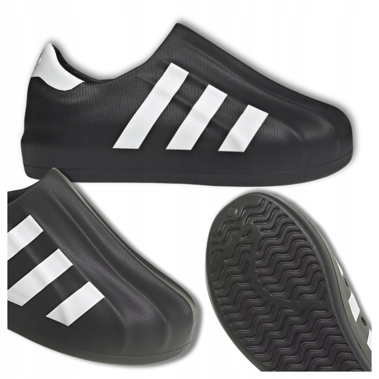 Sportovní boty Adidas Superstar Tenisky Nazouvací Nízké Pohodlné vel. 37 1/3