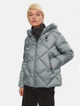Blauer Kurtka puchowa Damskie szary 24WBLDC02273