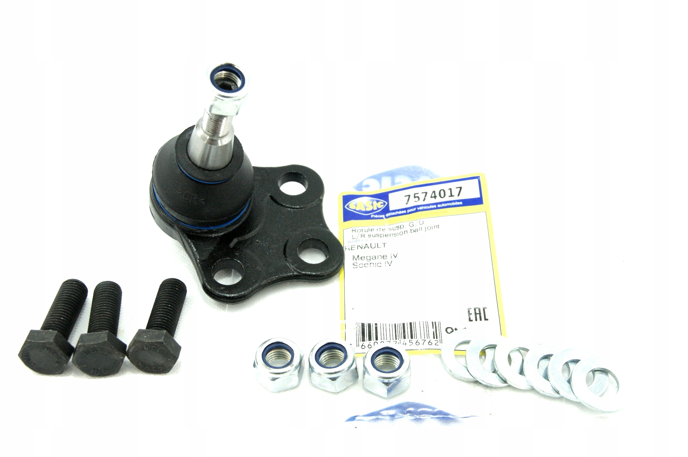 SWORZEŃ WAHACZA MEGANE IV SCENIC IV SASIC