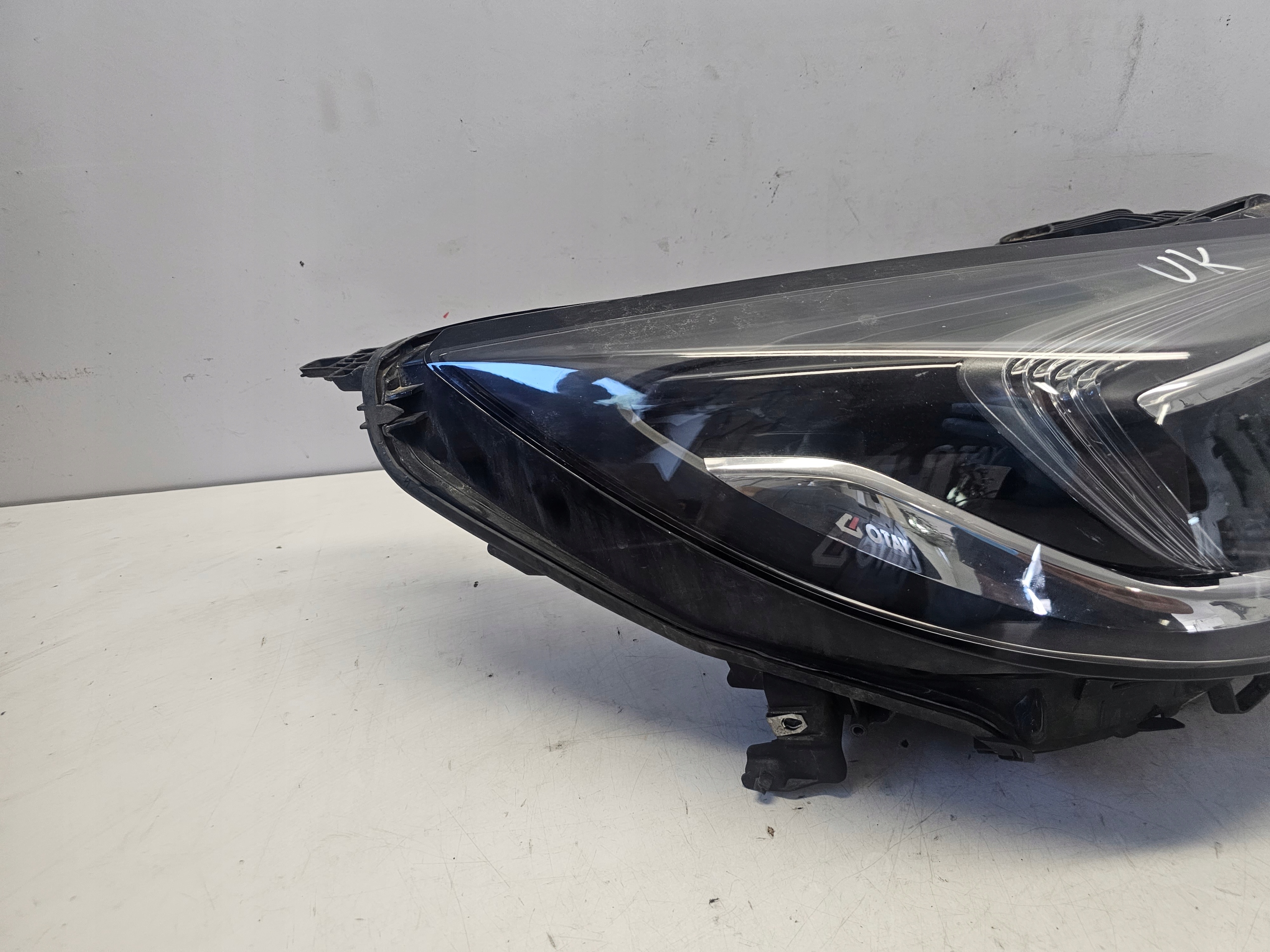 OPEL ASTRA K V REFLEKTOR light right front right front ZWYKLA UK