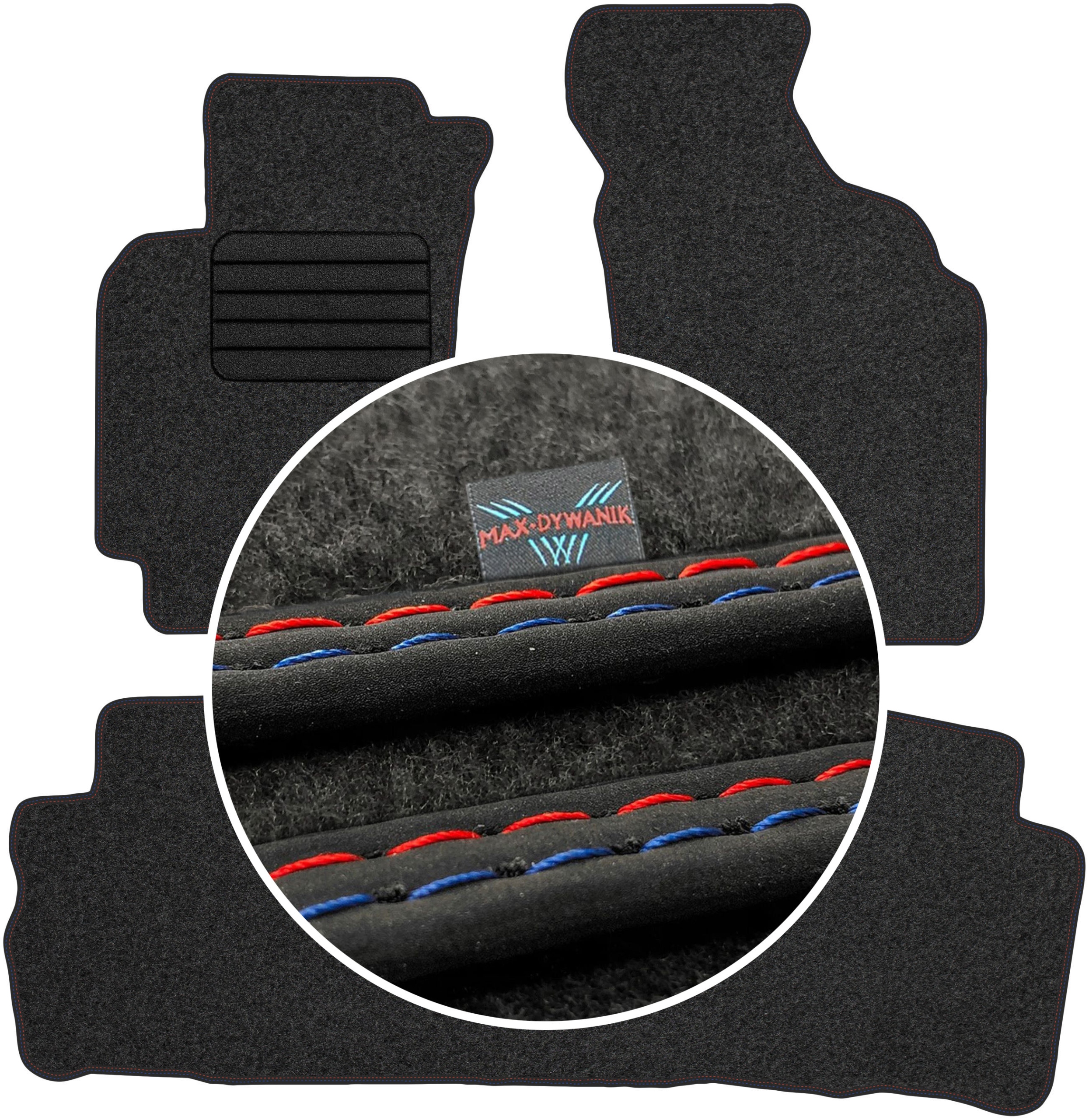 Autokoberce pro Honda Hr-v I 5D 1999-2006