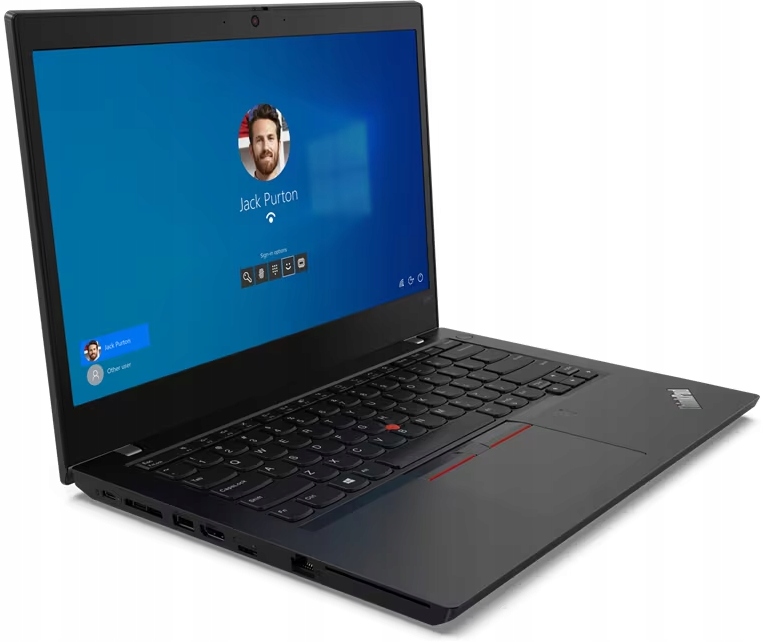 ThinkPad L14 Gen 2 14" FHD Intel Core i5-1135G7 4x4.2GHz 16GB SSD Windows11 Model procesora Intel Core i5-1135G7
