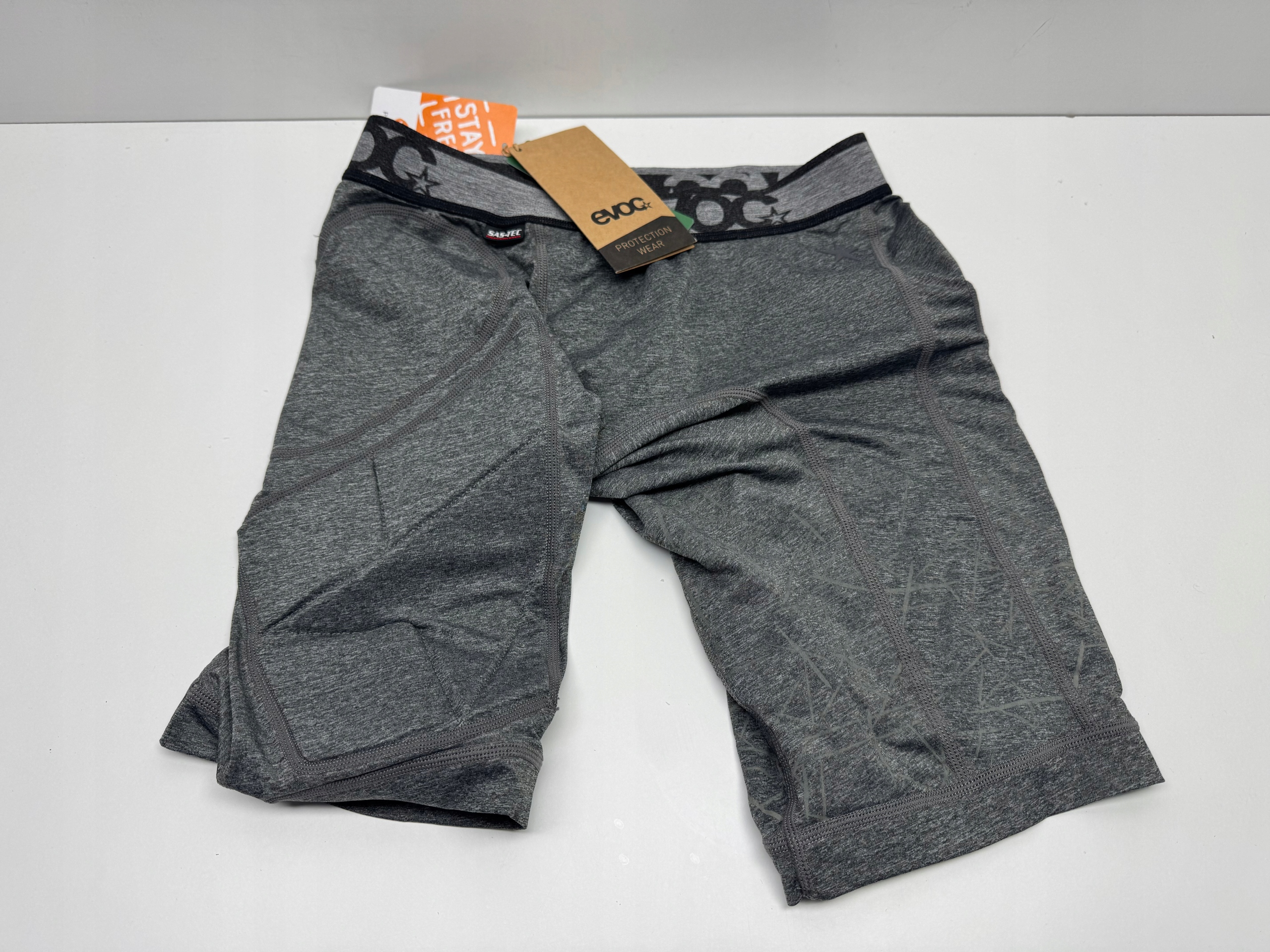 Evoc Crash Pants Pánské Kraťasy na kolo, velikost S