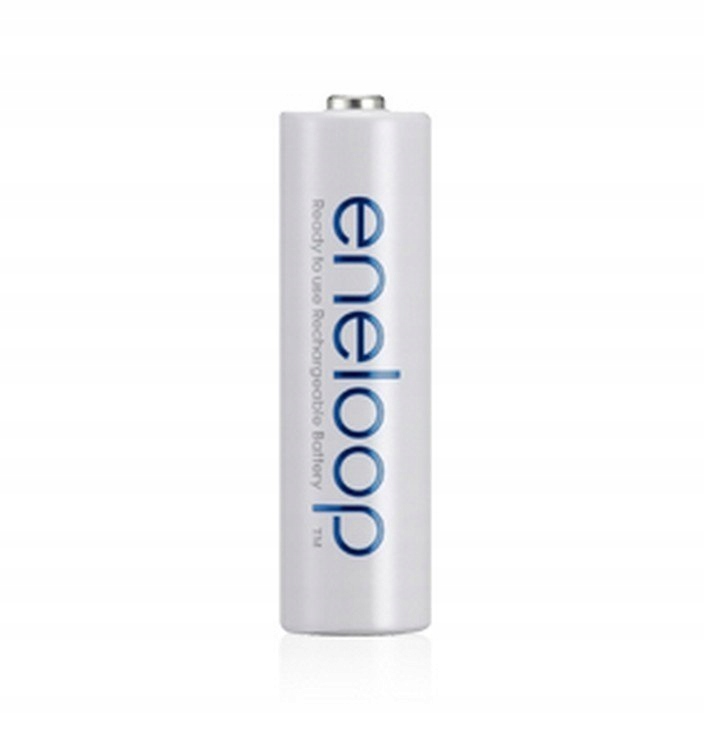 

Eneloop Panasonic Aa R6 1900mAh 1,2V