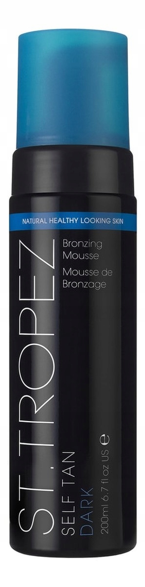 St. Tropez Self Tan Samoopalovací pěna v tmavém odstínu 200 Ml