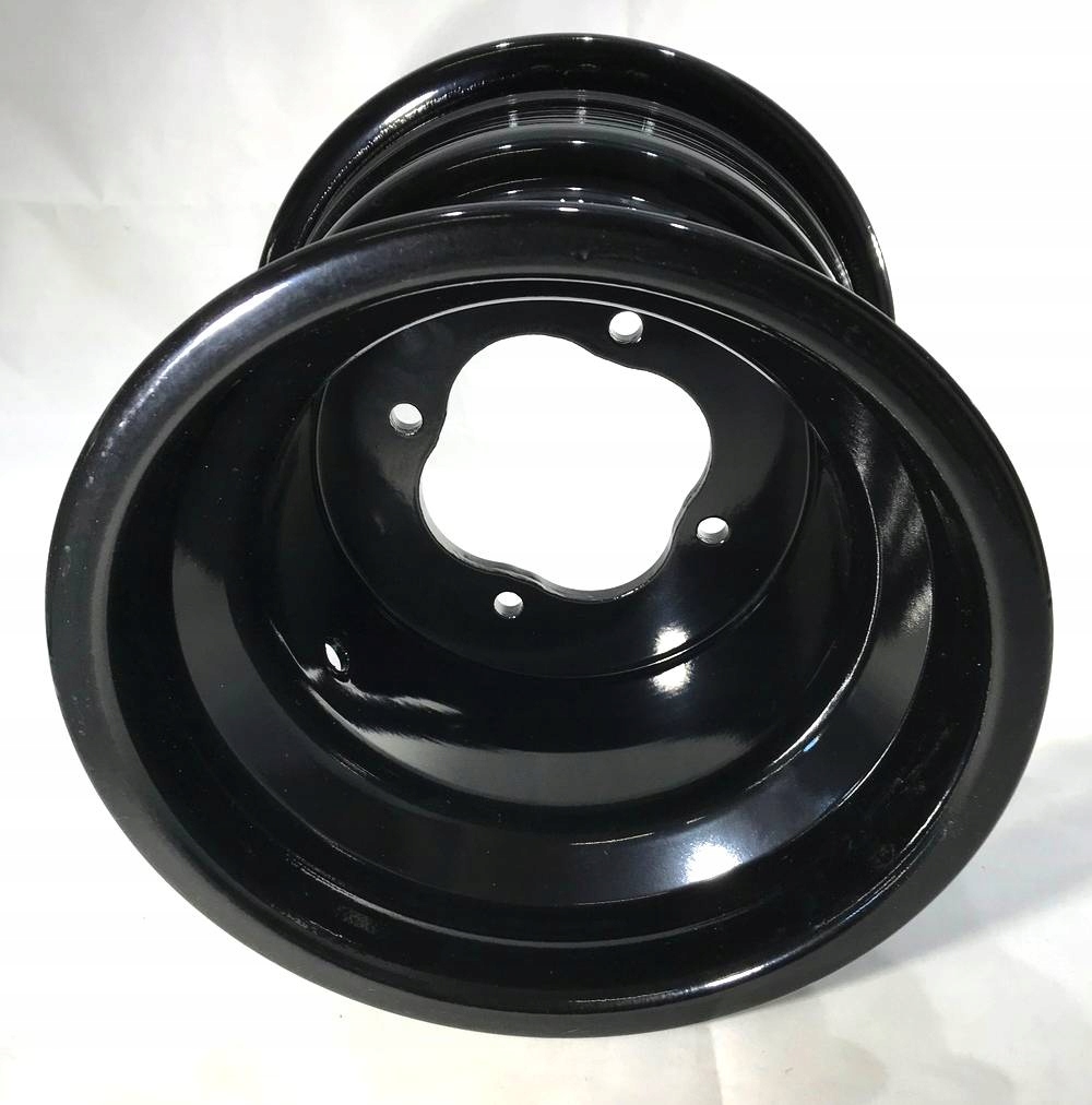 9x8 алюминиевый обод колеса 4/115 3 + 5 задний 4 мм цвет