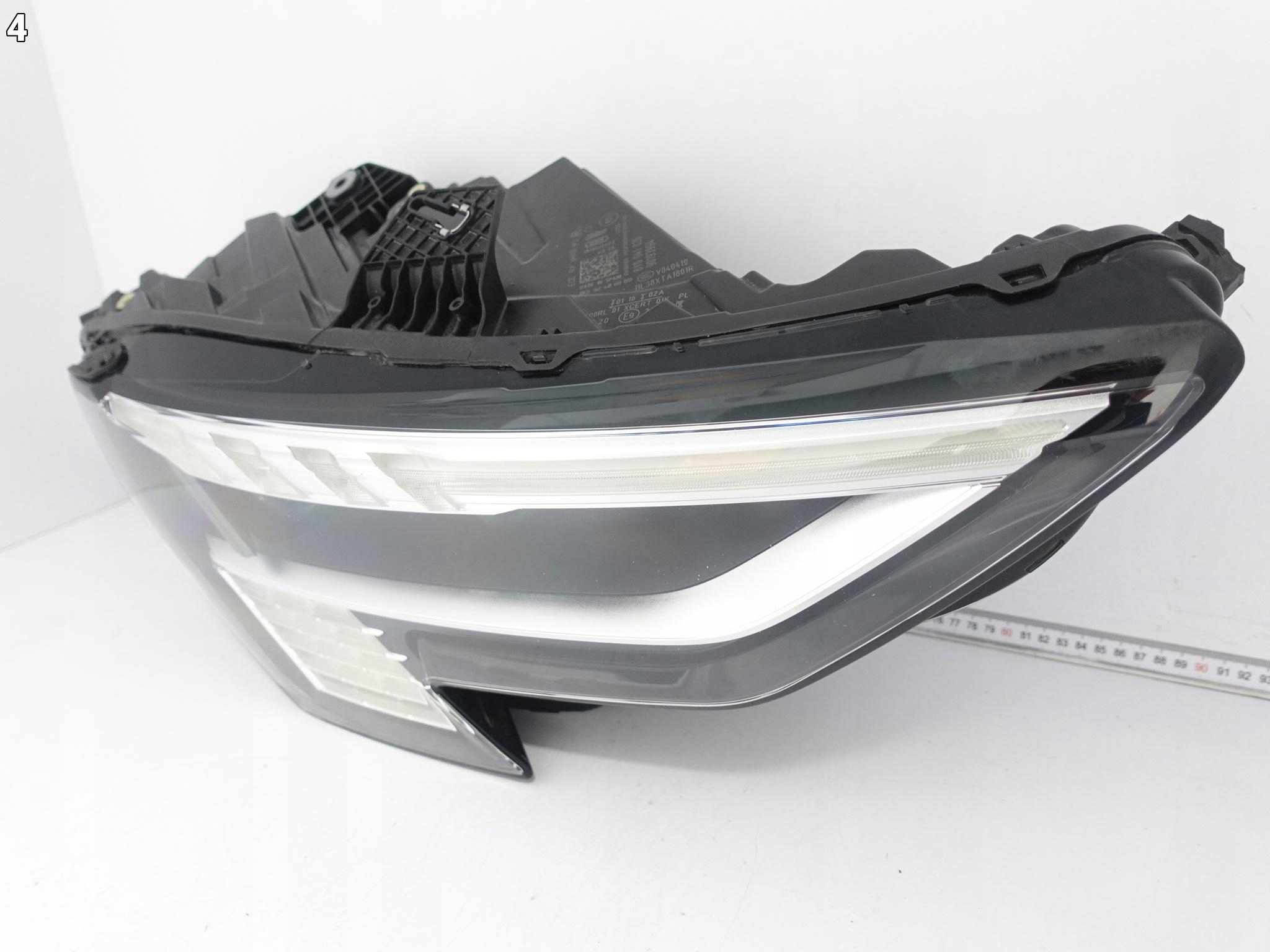 AUDI A3 S3 8Y0 20-24 light FULL LED MATRIX right front EUROPA *036* + module