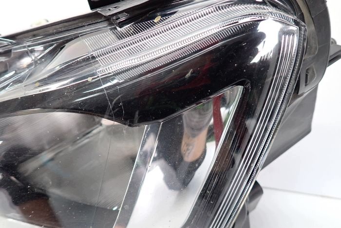 CITROEN BERLINGO IV 18- light left reflektor left