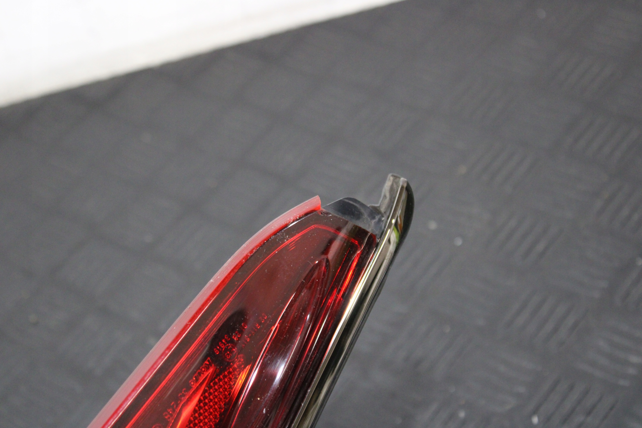 light left rear part rear LEXUS ES 300H ES300H VII 7 HYBRID