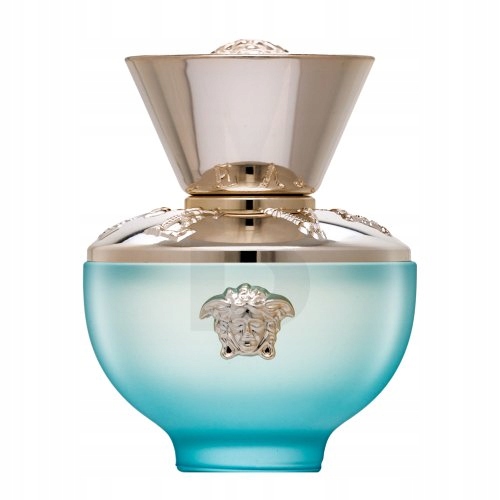 Versace Pour Femme Dylan Turquoise toaletní voda pro ženy 50 ml