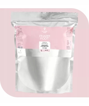 Pharm Foot Fresh Crystals Osvěžující Sůl 5 Kg