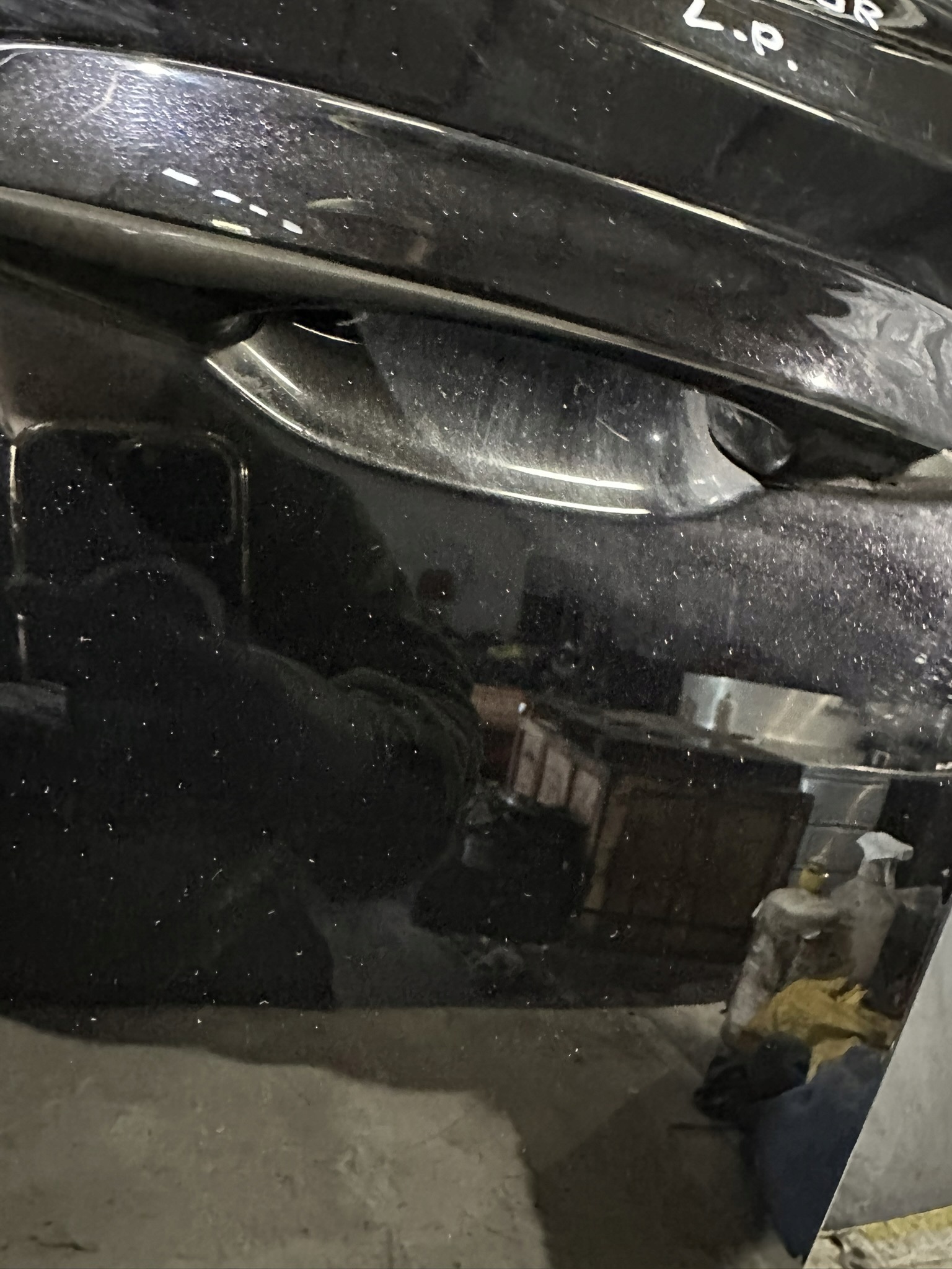 door left front SKODA OCTAVIA III SCOUT KOMBI LF9R