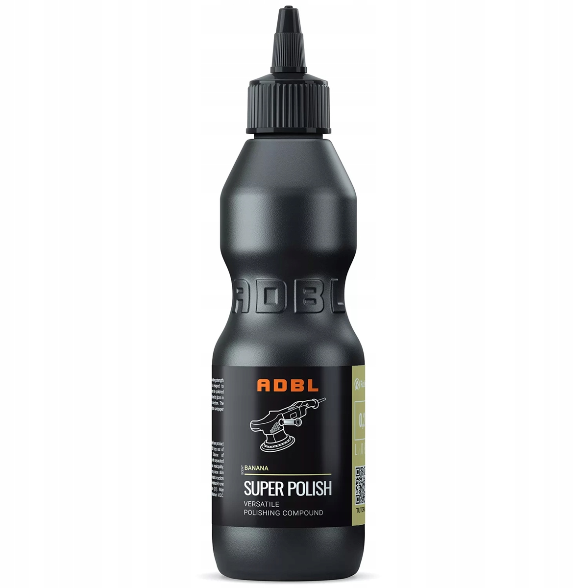 ADBL _ SUPER POLISH 0,2L – ŚREDNIO ŚCIERNA PASTA POLERSKA