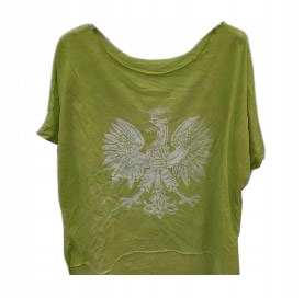 

Tu Kupisz Bluzka Z Orłem Tunika T-shirt Orzeł Kult