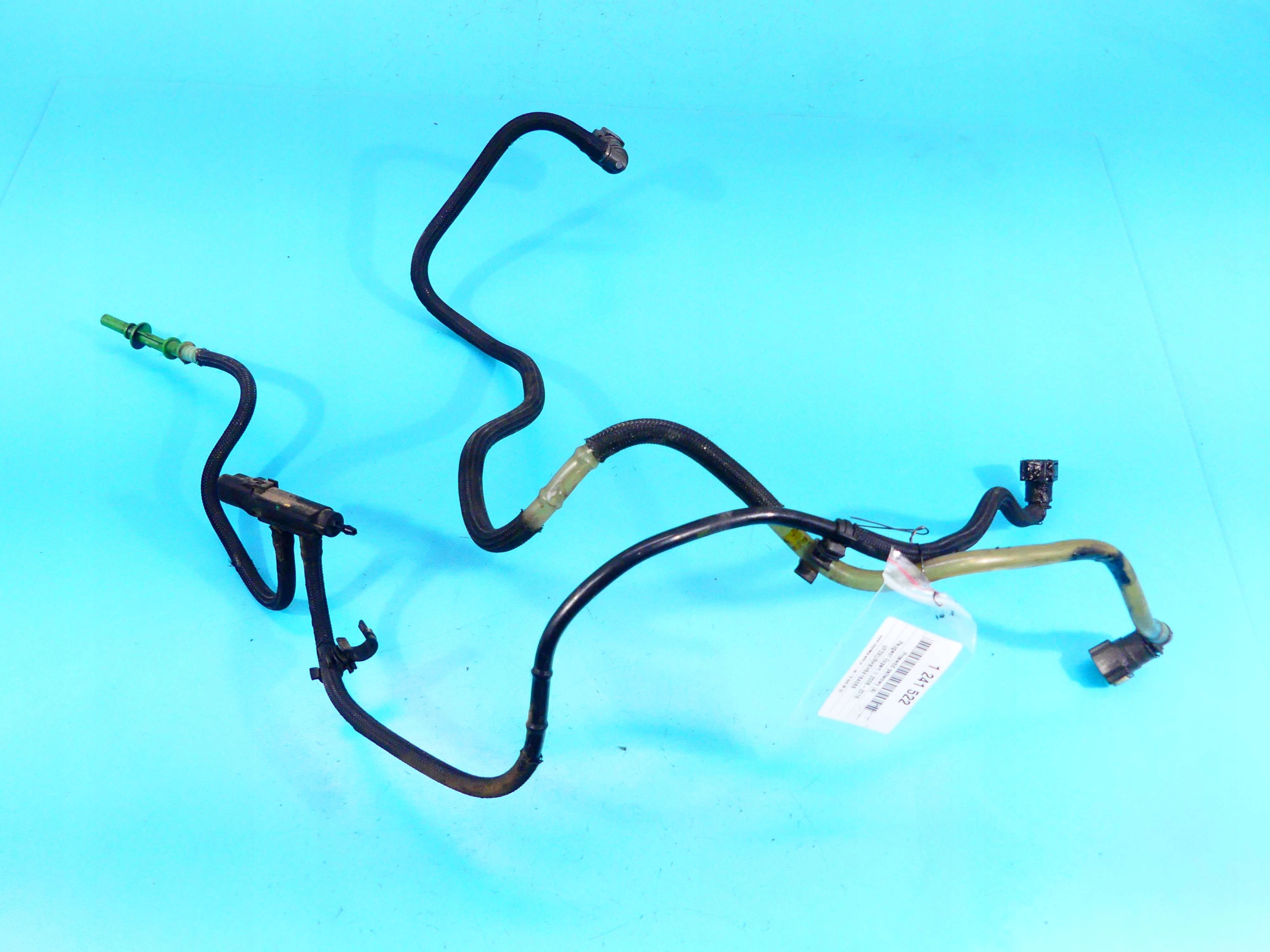 PRZEWÓD PALIWOWY PEUGEOT EXPERT II 2.0 HDI