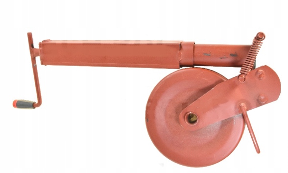 STR1630, 09799 - Опорное колесо Simol M214 разбрасыватель прицеп