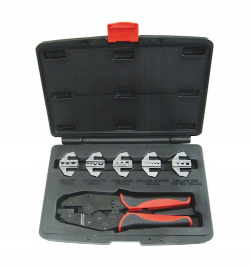 

Wurth Zestaw szczypiec zaciskowych, 6 el.