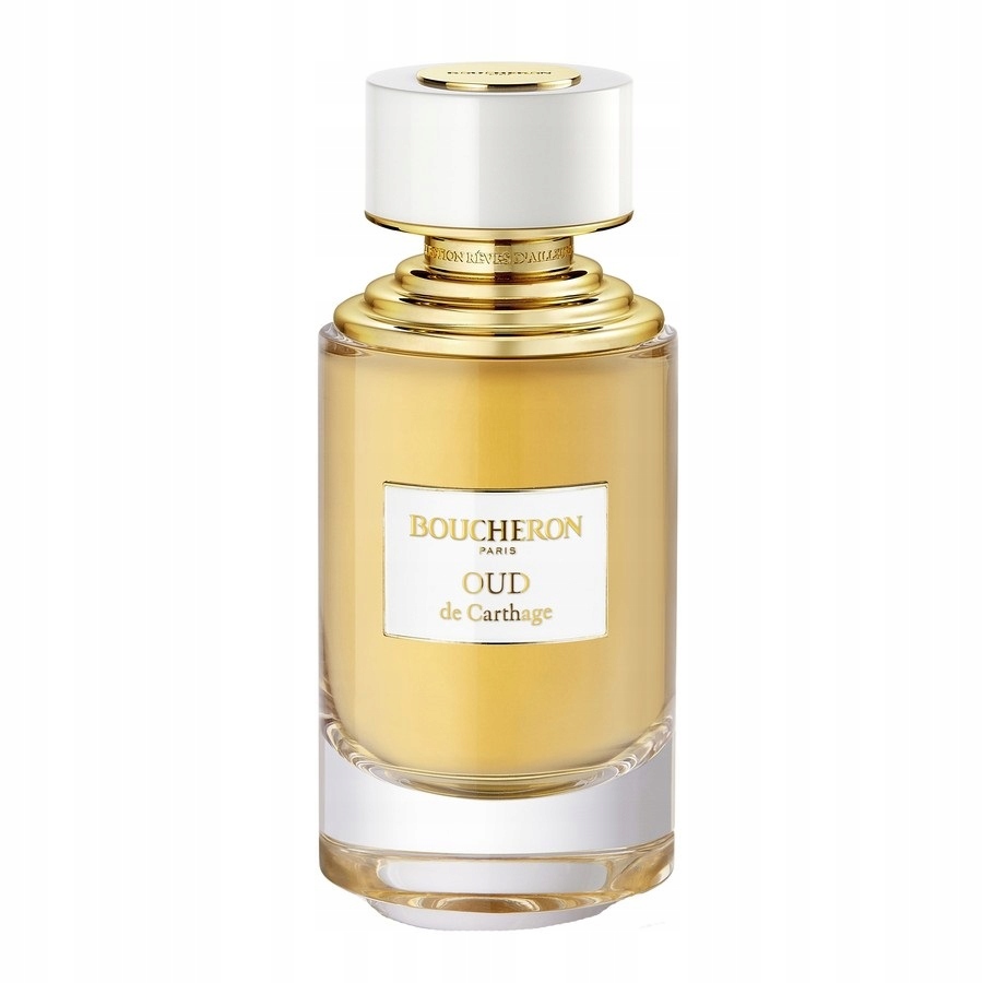 Boucheron Oud de Carthage Parfémovaná voda, 125 ml