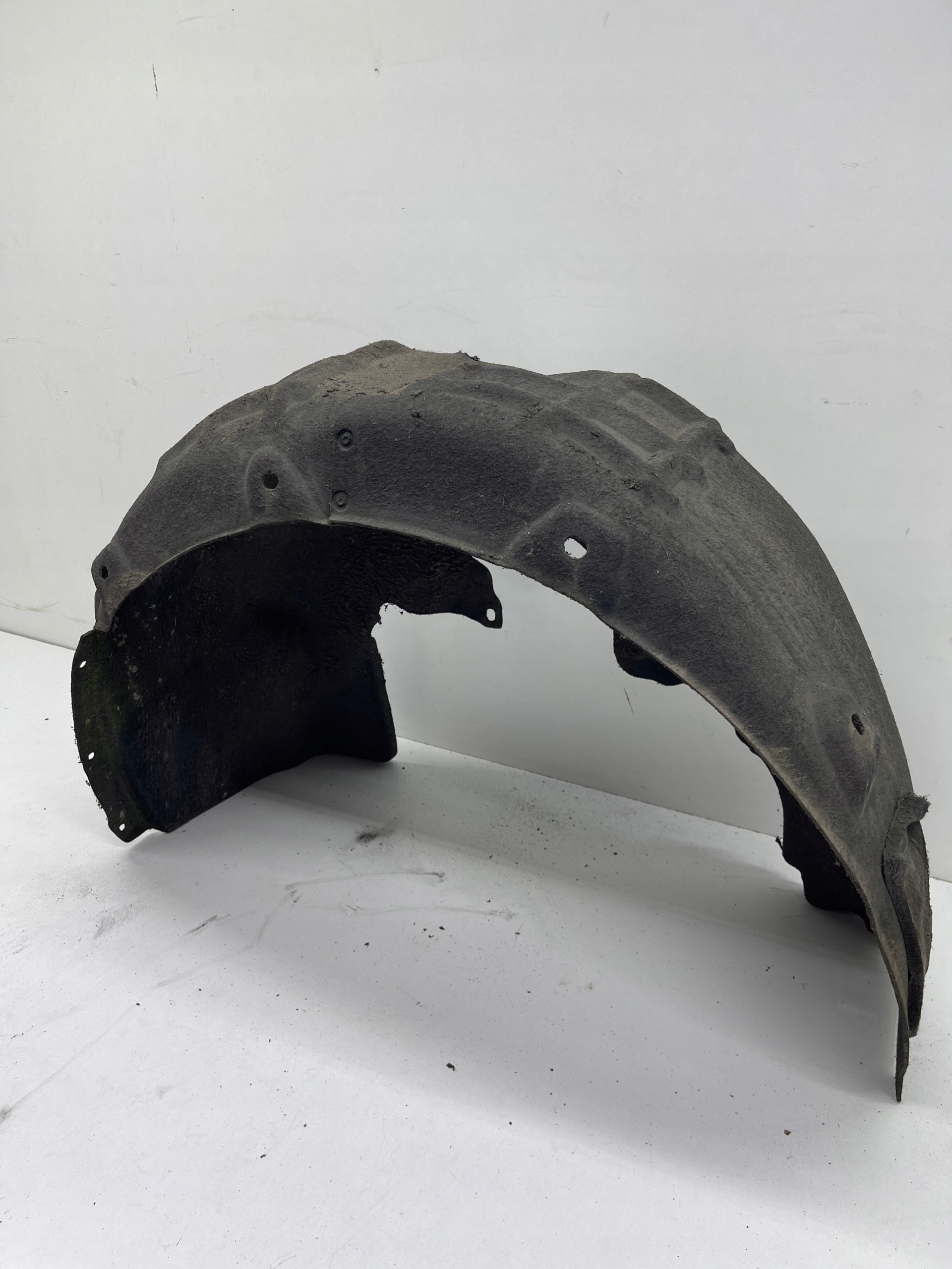 AUDI A6 C7 LIFT mudguard right rear part CALE original!