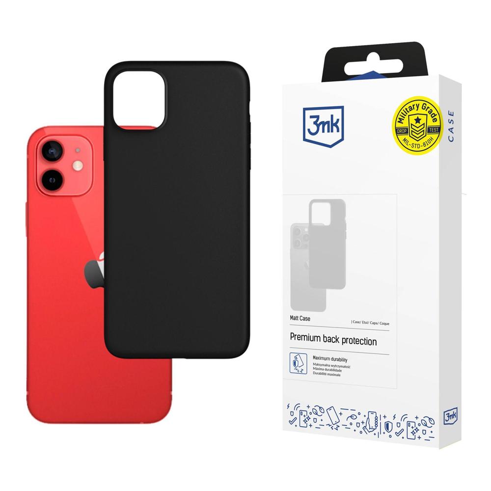 Apple iPhone 12 Mini 3mk Matt Case