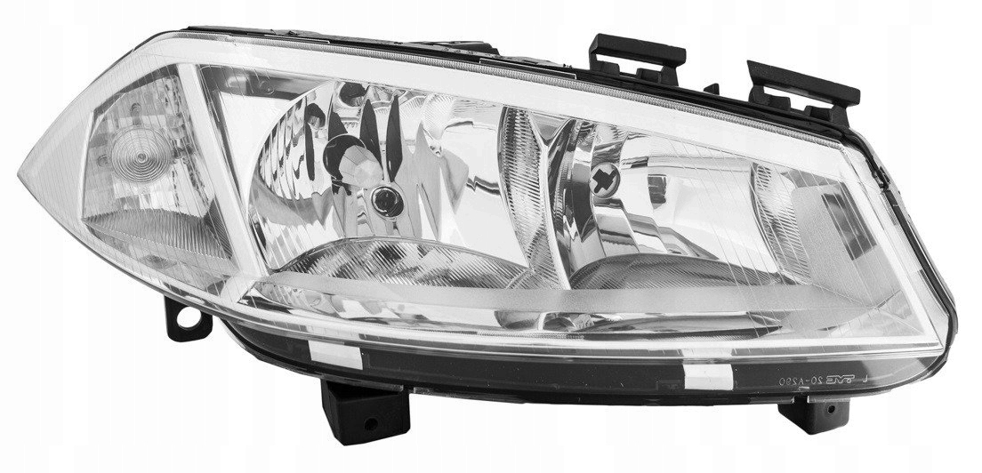 

Renault Megane 2 II 2002- Reflektor Lampa Przednia