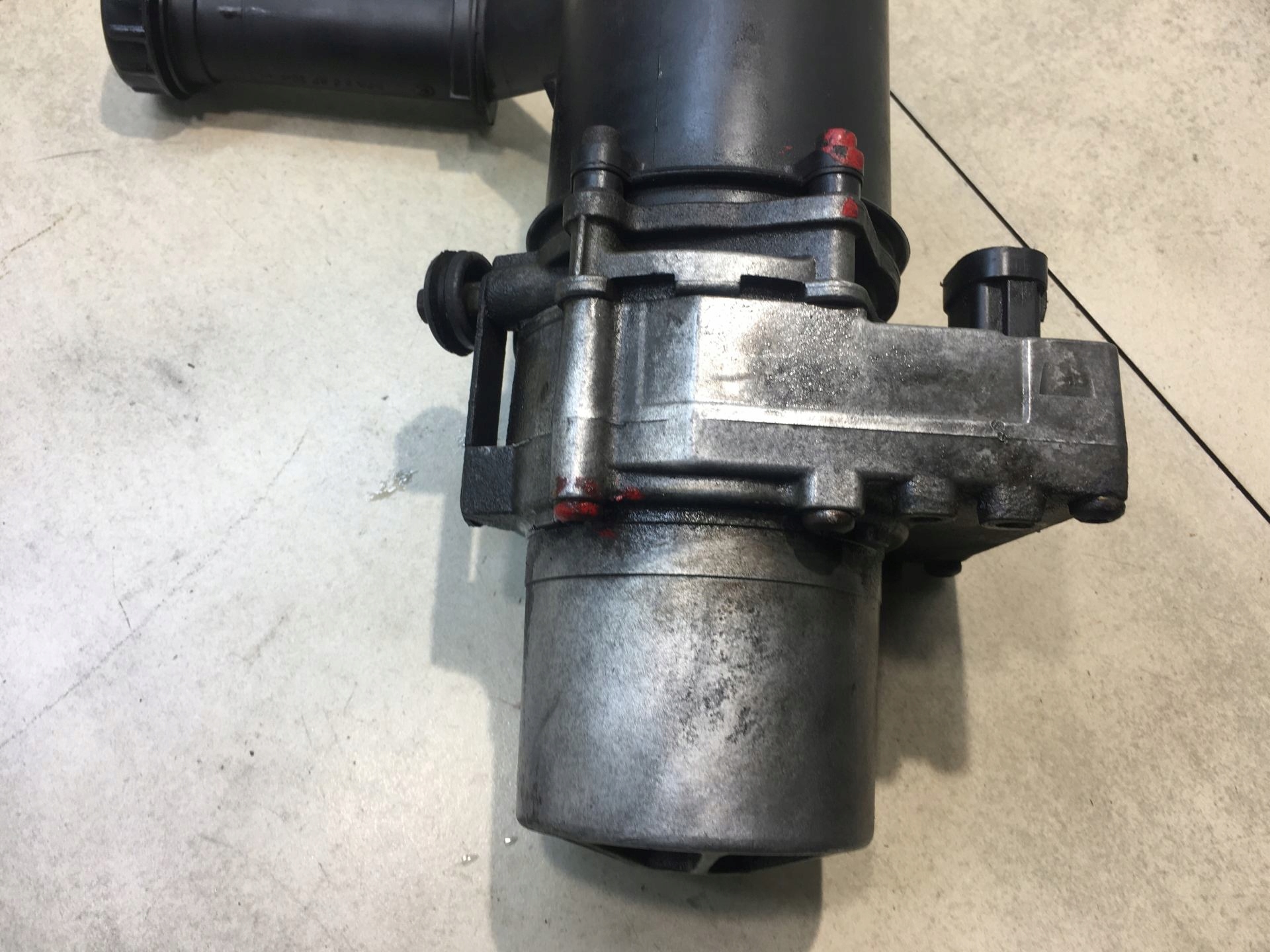 Pompa servosterzo CITROEN C4 e 1.6 HDI