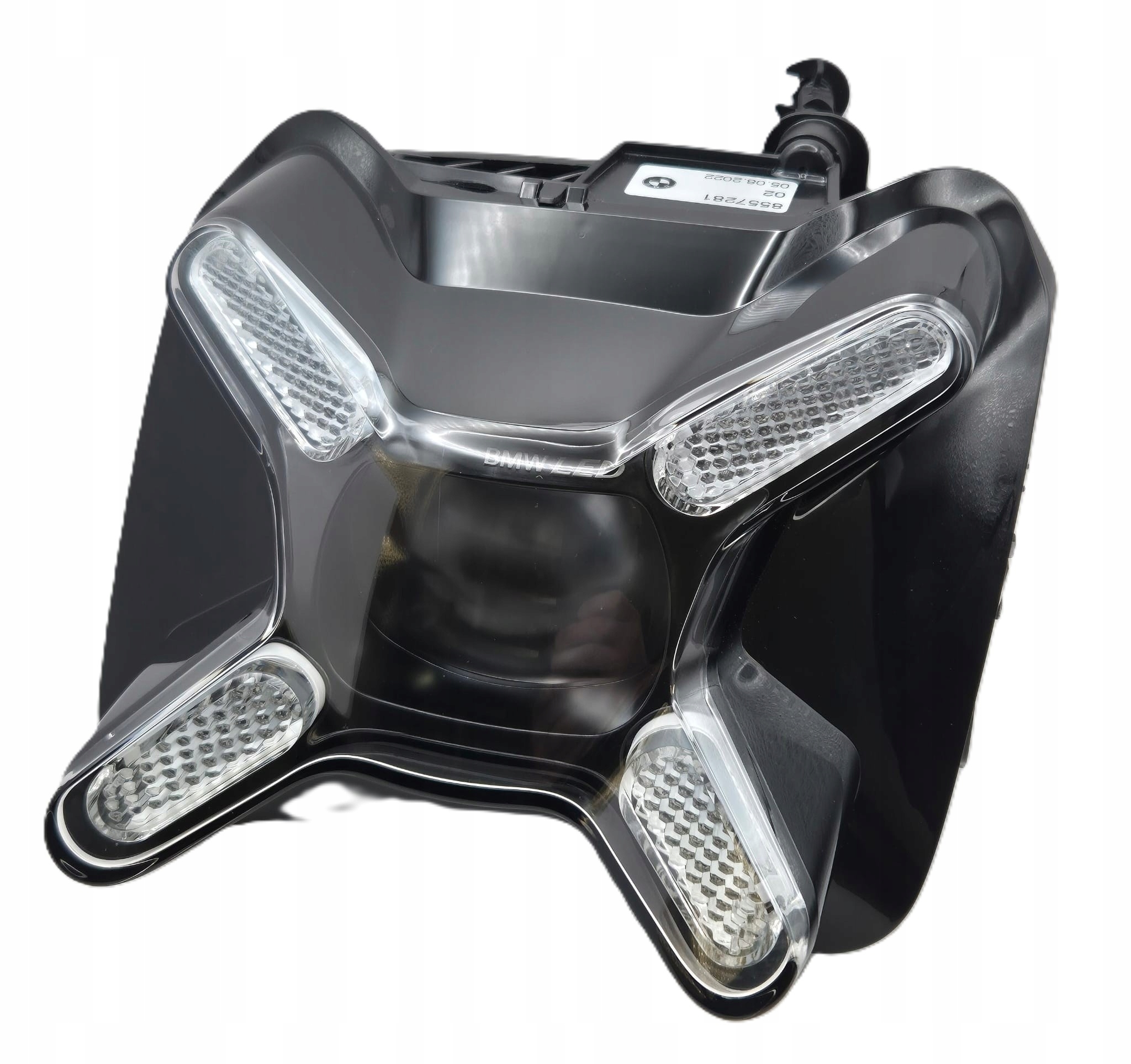 Bmw R1300 Gs Lampa Led reflektor 8557281 Nová Deluxe Headlight