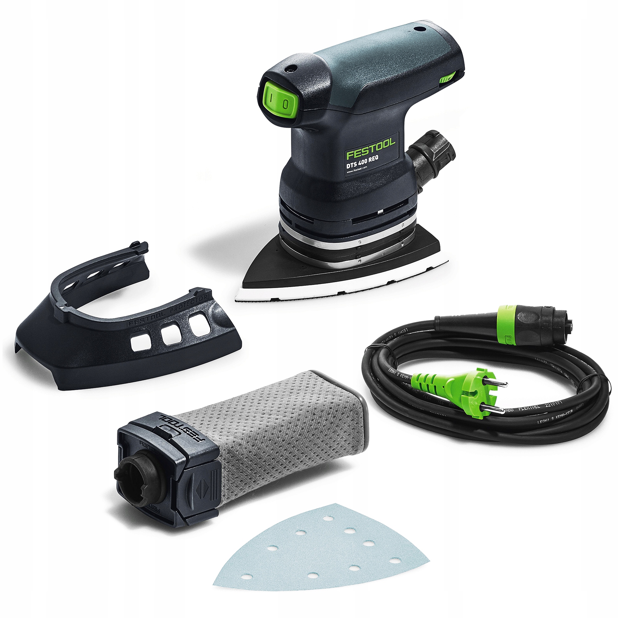 Festool Szlifierka Mimośrodowa Delta Dts 400 Req Talerz Przewód 577517