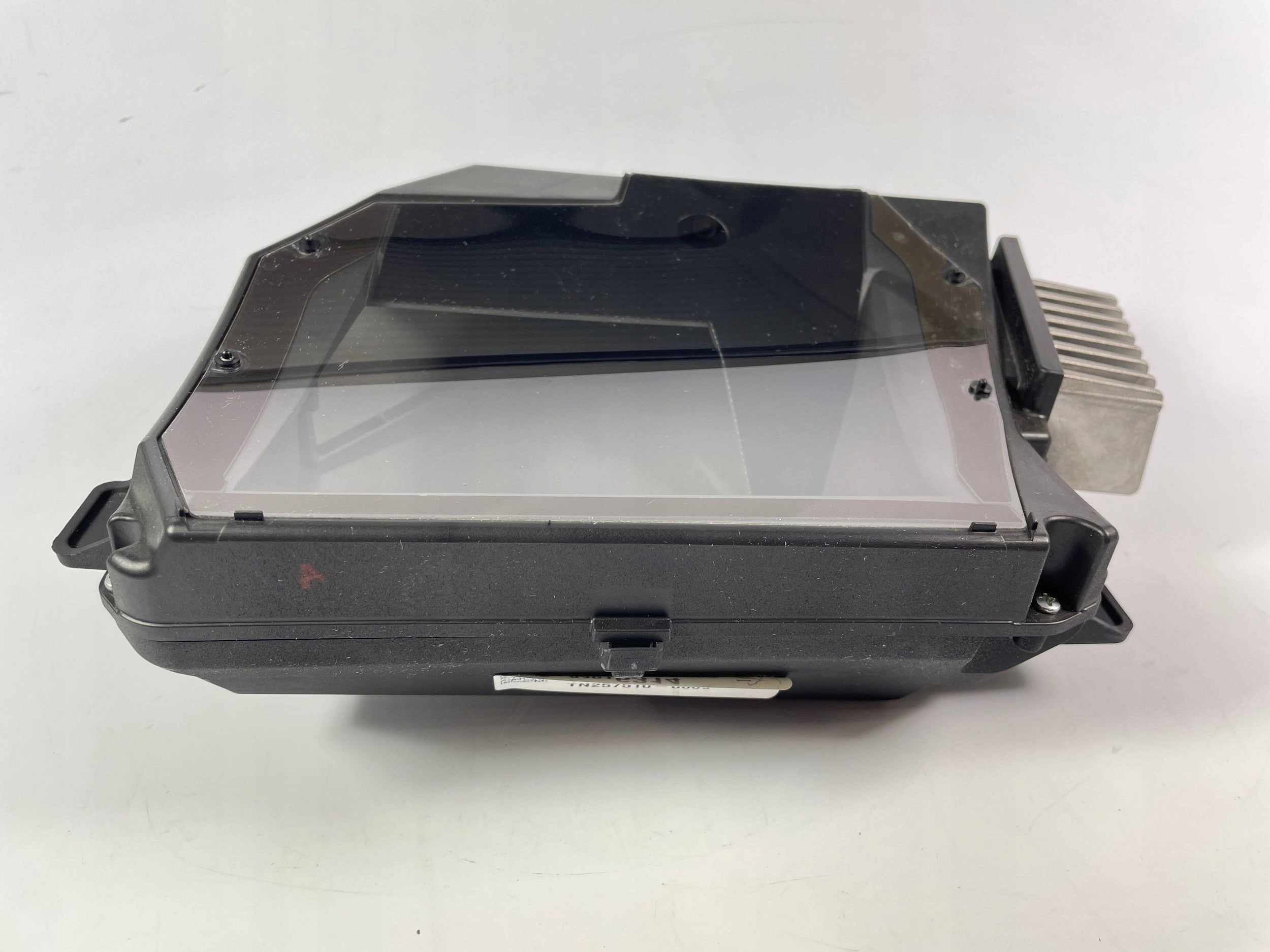 Chevrolet Camaro 2016+ display przedniej windows head up