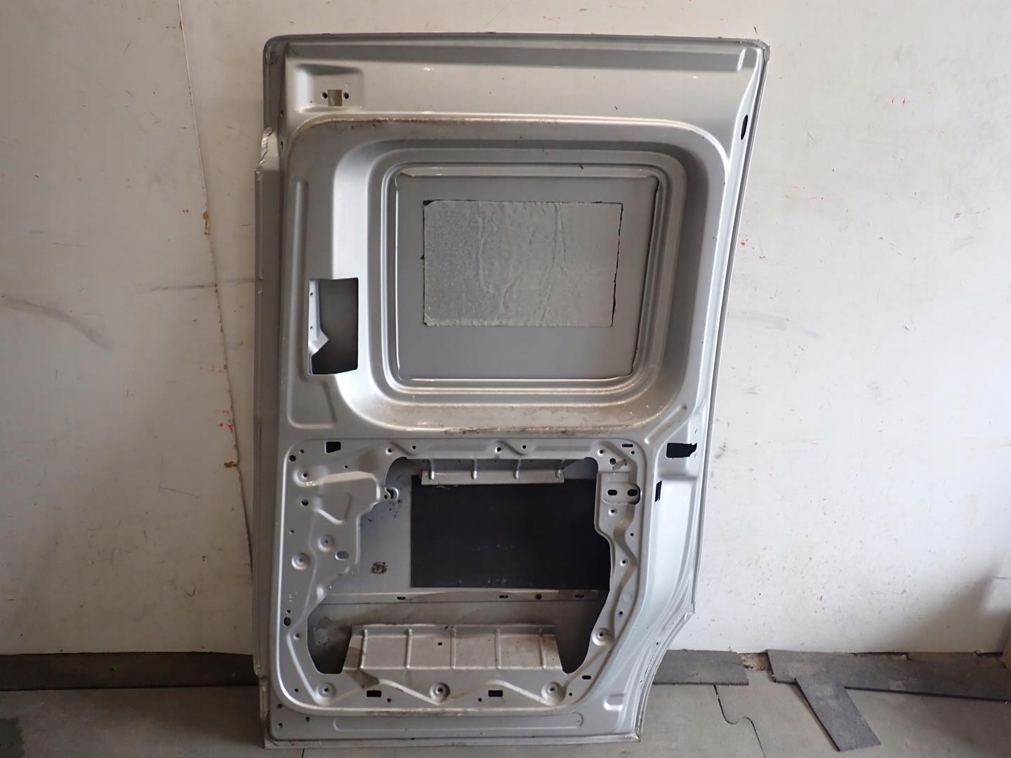door rear part rear. right sliding VW CADDY 2003-2020 2K