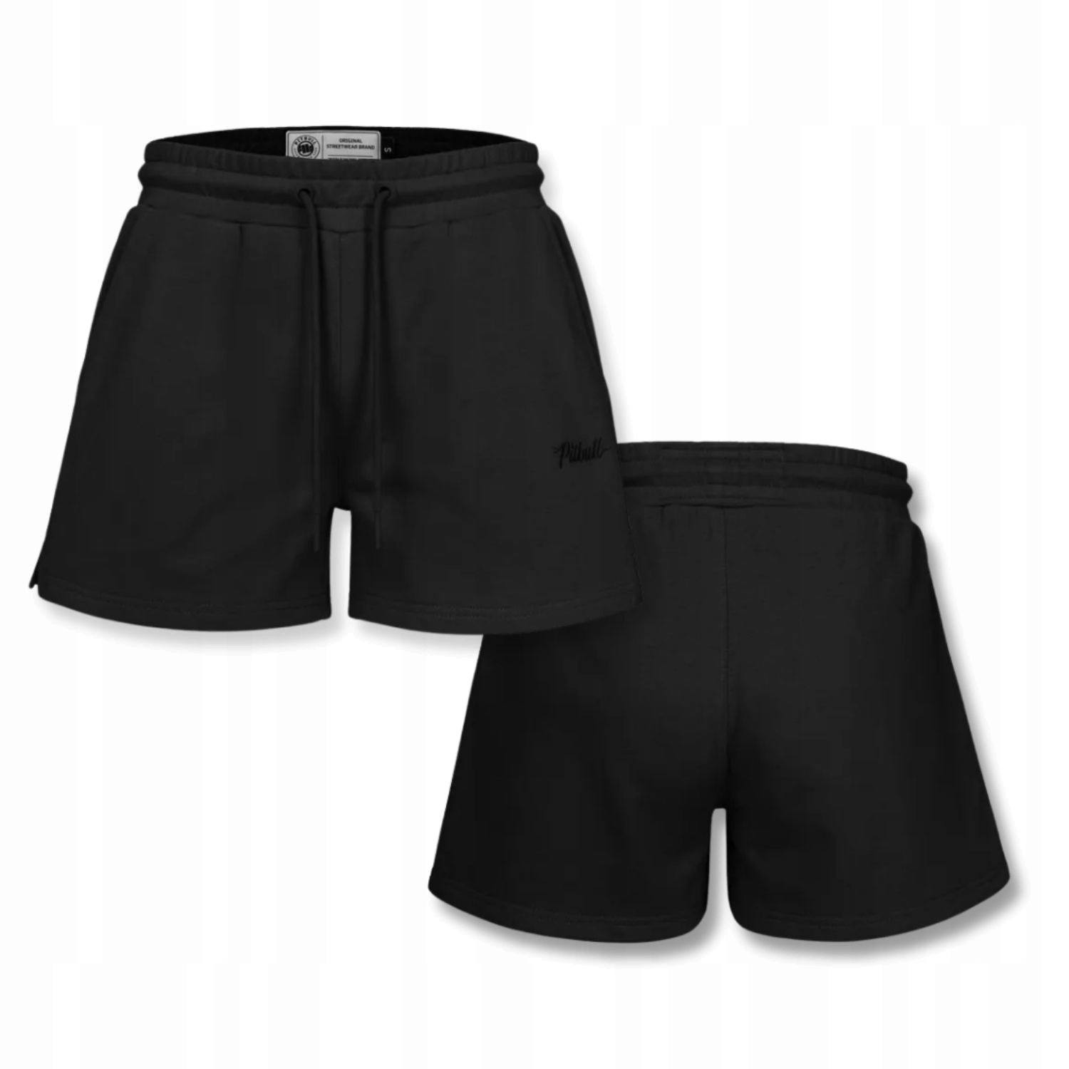 Dámské teplákové šortky Pitbull kraťasy pro každodenní nošení Sierra XL