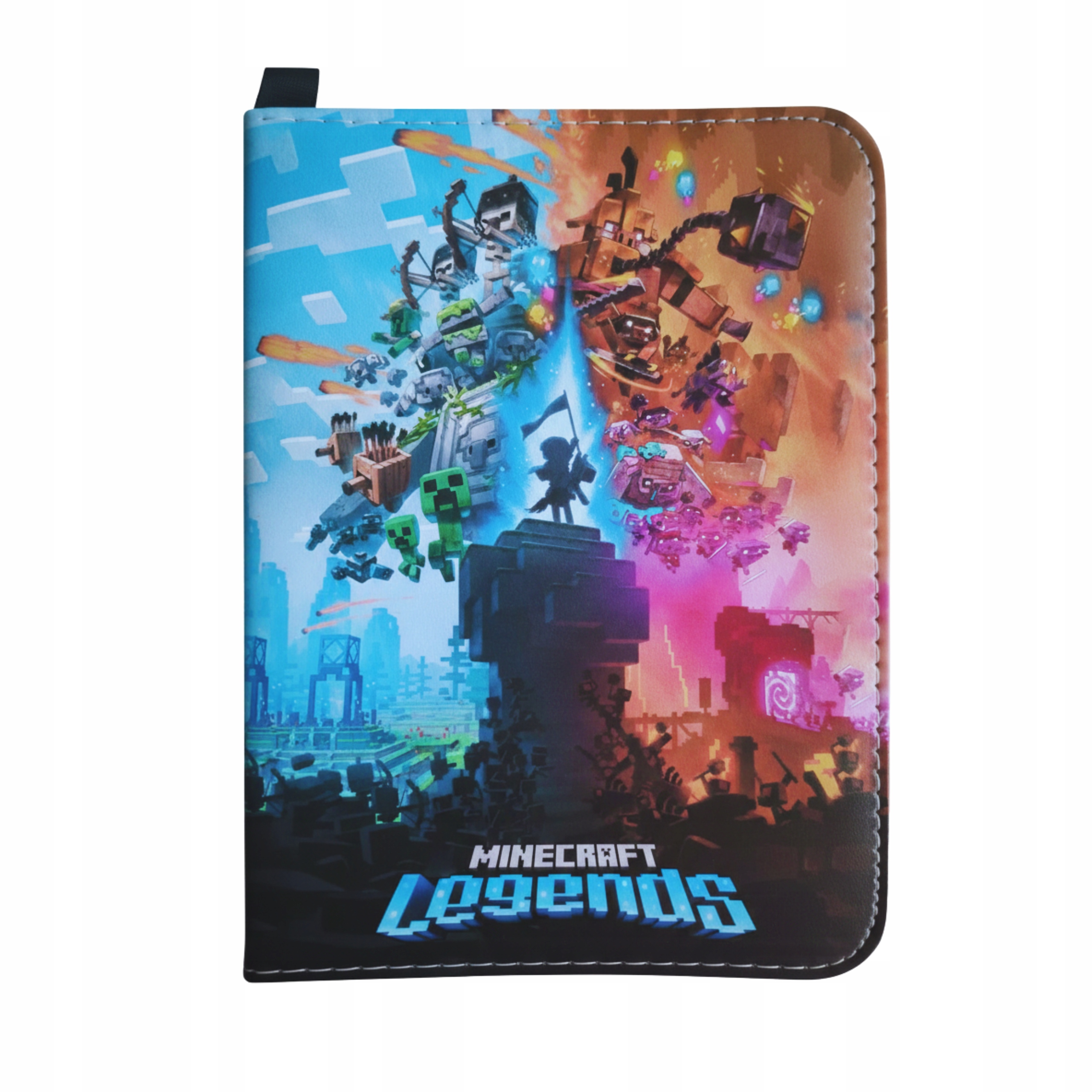 ALBUM NA KARTY MINECRAFT SEGREGATOR na 400 KART