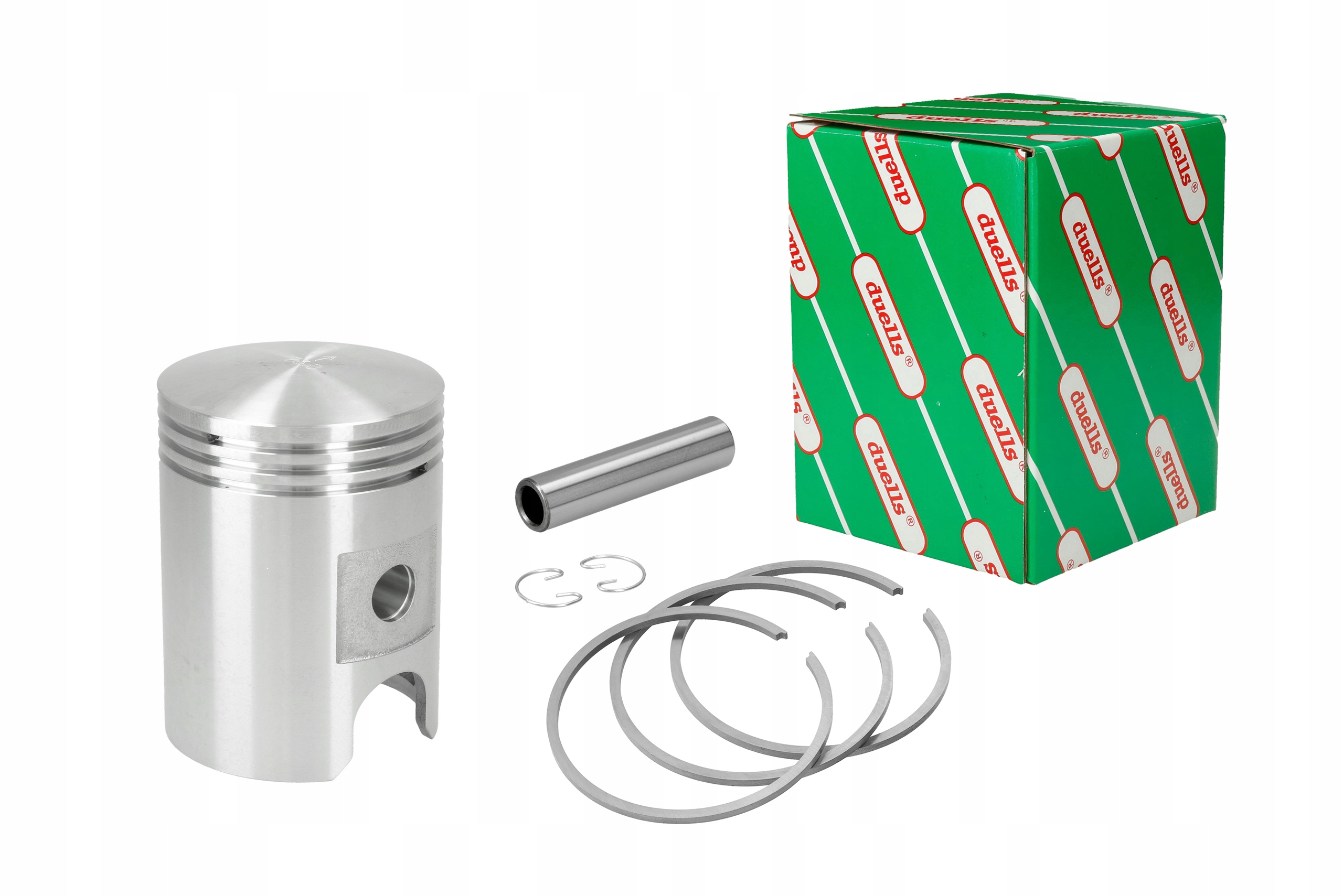 GMOTO-669592 - Поршень в сборе iz 350 DKW 73,00 mm Duells