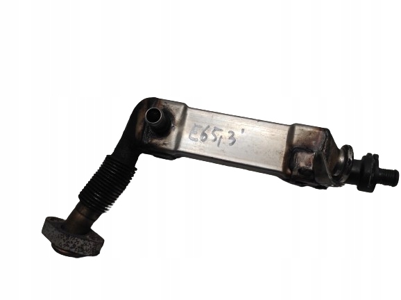 BMW 7 E65 LIFT 05- 3.0D M57 CHŁODNICZKA SPALIN EGR 7794245
