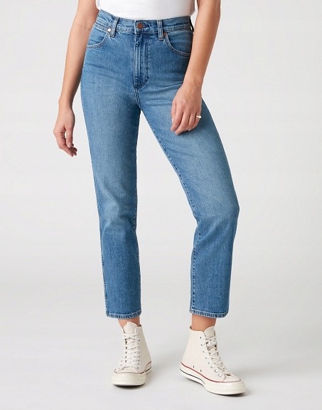 

Spodnie Wrangler Wild West W2H2JX31A W28 L32
