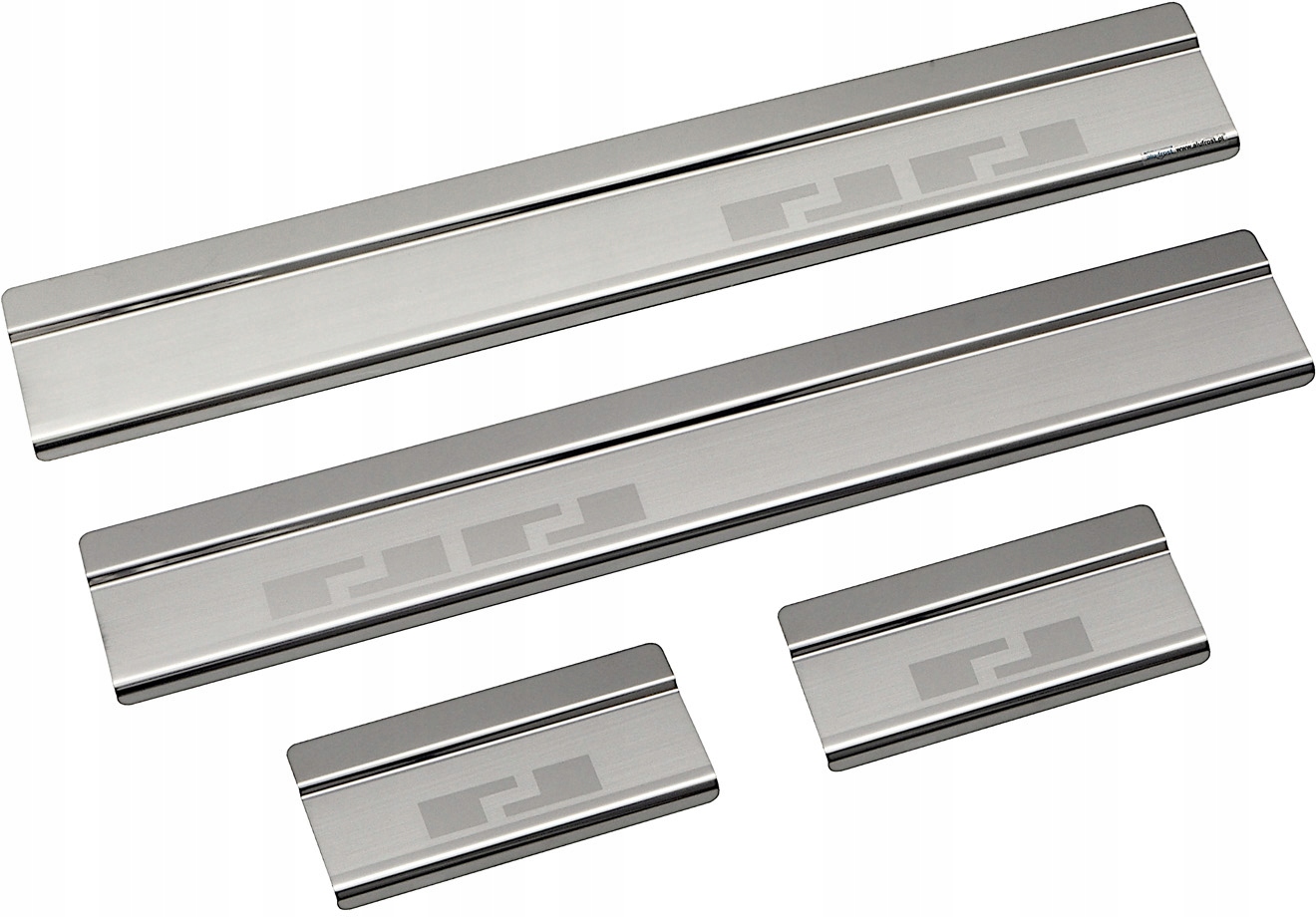 Honda Zr-v 2023 – Ochranné Kryty Prahů Prahových Lišt