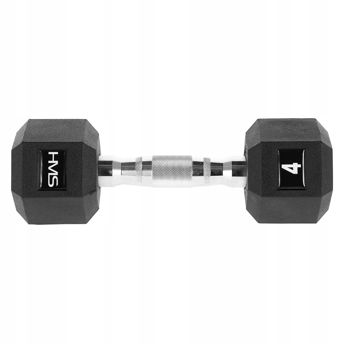 

Hantla Hantelka Gumowa Hms Hex Pro 4 Kg